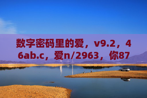 数字密码里的爱，v9.2，46ab.c，爱n/2963，你87