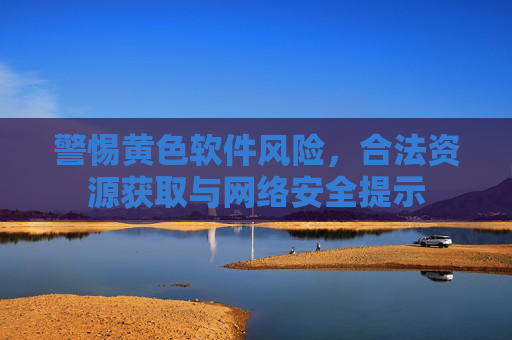 警惕黄色软件风险，合法资源获取与网络安全提示