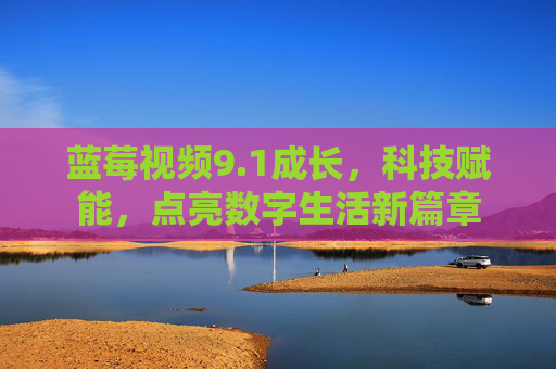 蓝莓视频9.1成长，科技赋能，点亮数字生活新篇章