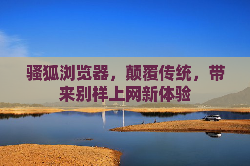 骚狐浏览器，颠覆传统，带来别样上网新体验