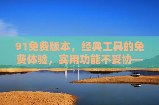 91免费版本，经典工具的免费体验，实用功能不妥协——告别功能限制，轻松提升效率