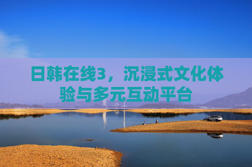 日韩在线3，沉浸式文化体验与多元互动平台