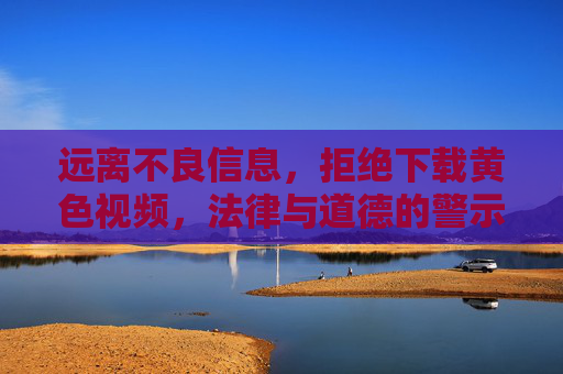 远离不良信息,拒绝下载黄色视频,法律与道德的警示
