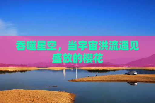 吞噬星空，当宇宙洪流遇见盛放的樱花