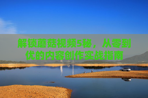 解锁蘑菇视频5秘，从零到优的内容创作实战指南