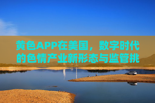 黄色APP在美国，数字时代的色情产业新形态与监管挑战