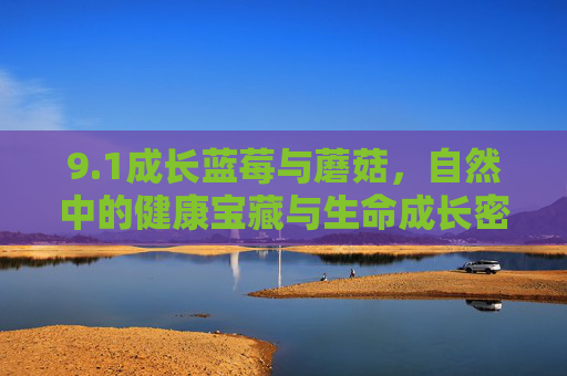 9.1成长蓝莓与蘑菇，自然中的健康宝藏与生命成长密码