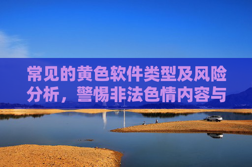 常见的黄色软件类型及风险分析，警惕非法色情内容与潜在危害