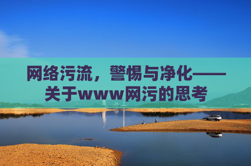 网络污流，警惕与净化——关于www网污的思考