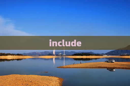include