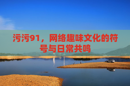 污污91，网络趣味文化的符号与日常共鸣