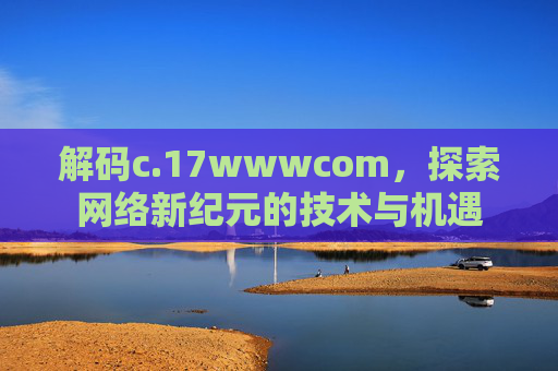 解码c.17wwwcom，探索网络新纪元的技术与机遇