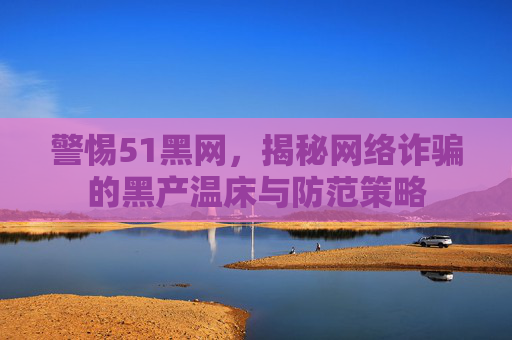 警惕51黑网，揭秘网络诈骗的黑产温床与防范策略