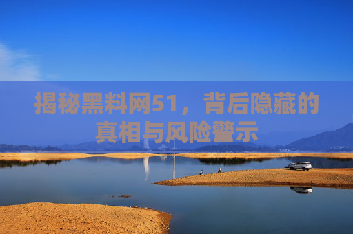 揭秘黑料网51，背后隐藏的真相与风险警示
