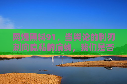 网爆黑料91，当舆论的利刃刺向隐私的底线，我们是否在流量狂欢中迷失？