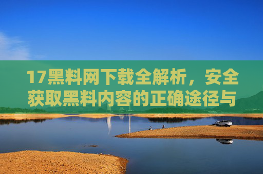 17黑料网下载全解析,安全获取黑料内容的正确途径与注意事项