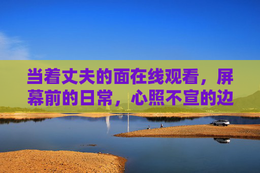 当着丈夫的面在线观看，屏幕前的日常，心照不宣的边界