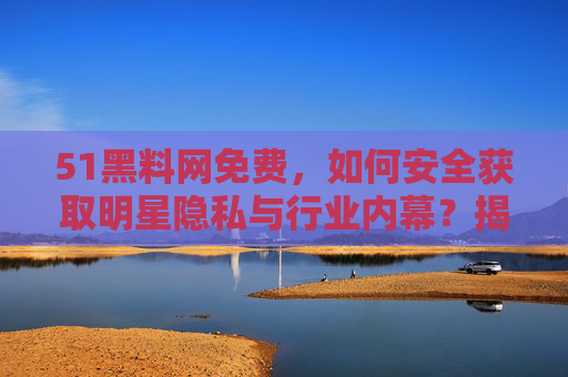 51黑料网免费，如何安全获取明星隐私与行业内幕？揭秘背后的风险与合法替代方案