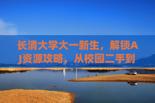 长清大学大一新生，解锁AJ资源攻略，从校园二手到潮流圈入门