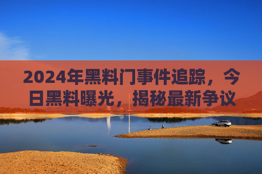 2024年黑料门事件追踪，今日黑料曝光，揭秘最新争议焦点