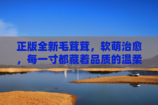 正版全新毛茸茸,软萌治愈,每一寸都藏着品质的温柔