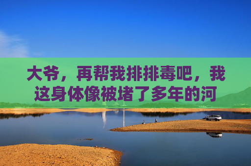 大爷，再帮我排排毒吧，我这身体像被堵了多年的河
