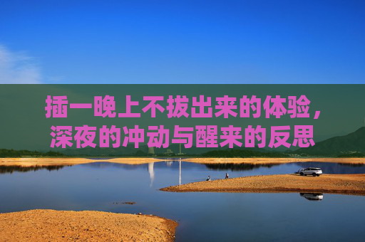 插一晚上不拔出来的体验，深夜的冲动与醒来的反思