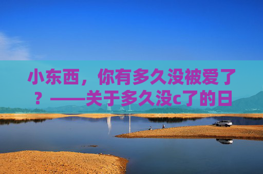小东西,你有多久没被爱了?——关于多久没c了的日常反思