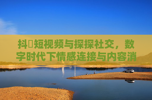 抖抈短视频与探探社交，数字时代下情感连接与内容消费的双重探索