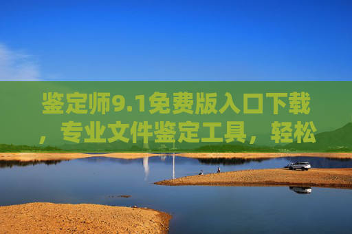 鉴定师9.1免费版入口下载，专业文件鉴定工具，轻松验证真伪，官方渠道获取
