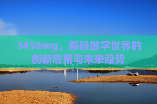 3456wg，解码数字世界的创新应用与未来趋势