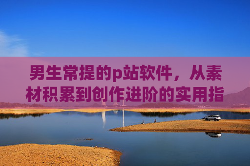 男生常提的p站软件，从素材积累到创作进阶的实用指南