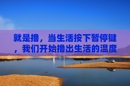 就是撸，当生活按下暂停键，我们开始撸出生活的温度