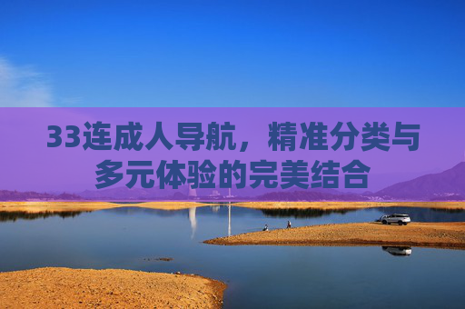 33连成人导航，精准分类与多元体验的完美结合
