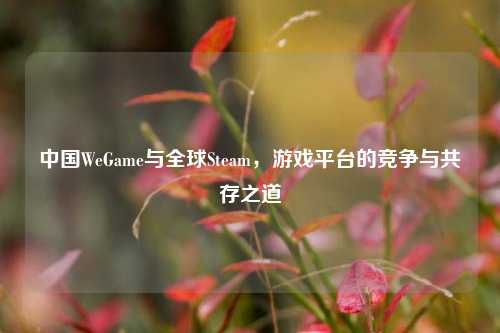 中国WeGame与全球Steam，游戏平台的竞争与共存之道
