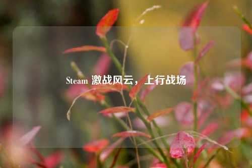 Steam 激战风云，上行战场