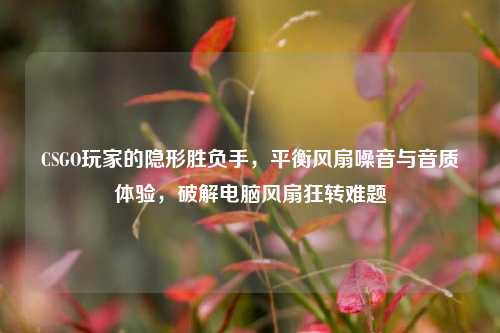 CSGO玩家的隐形胜负手，平衡风扇噪音与音质体验，破解电脑风扇狂转难题