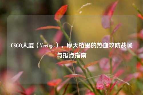 CSGO大厦(Vertigo),摩天楼里的热血攻防战场与报点指南